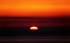 Sunset over the Atlantic from Reiff in the Summer Isles