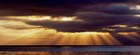 Winter Sunset from the Gigha Ferry