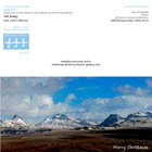 Assynt Christmas Card