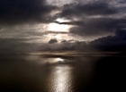 Outer Hebrides from Neist Point on the Isle of Skye
