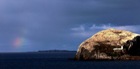 The Bass Rock. East Lothian