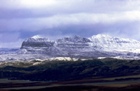 Suilven and Canisp. Assynt